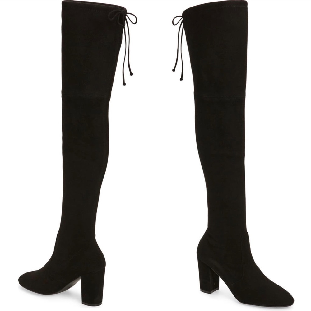 Stuart Weitzman Highland Otk Boot 38.5 - image 1